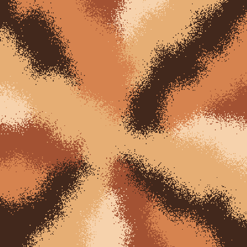 I Hate Sand #8 static token preview