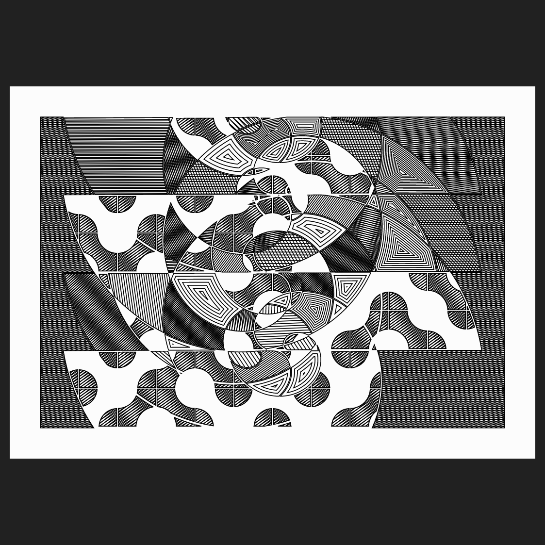 Garden Of Symmetry #12 static token preview