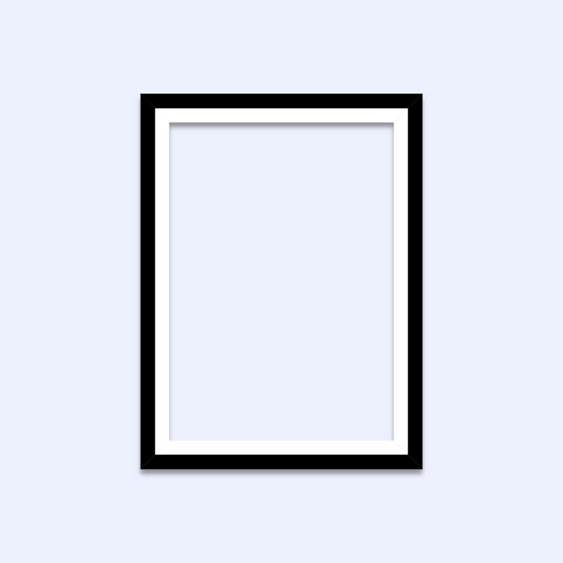 Empty Frame #3 static token preview