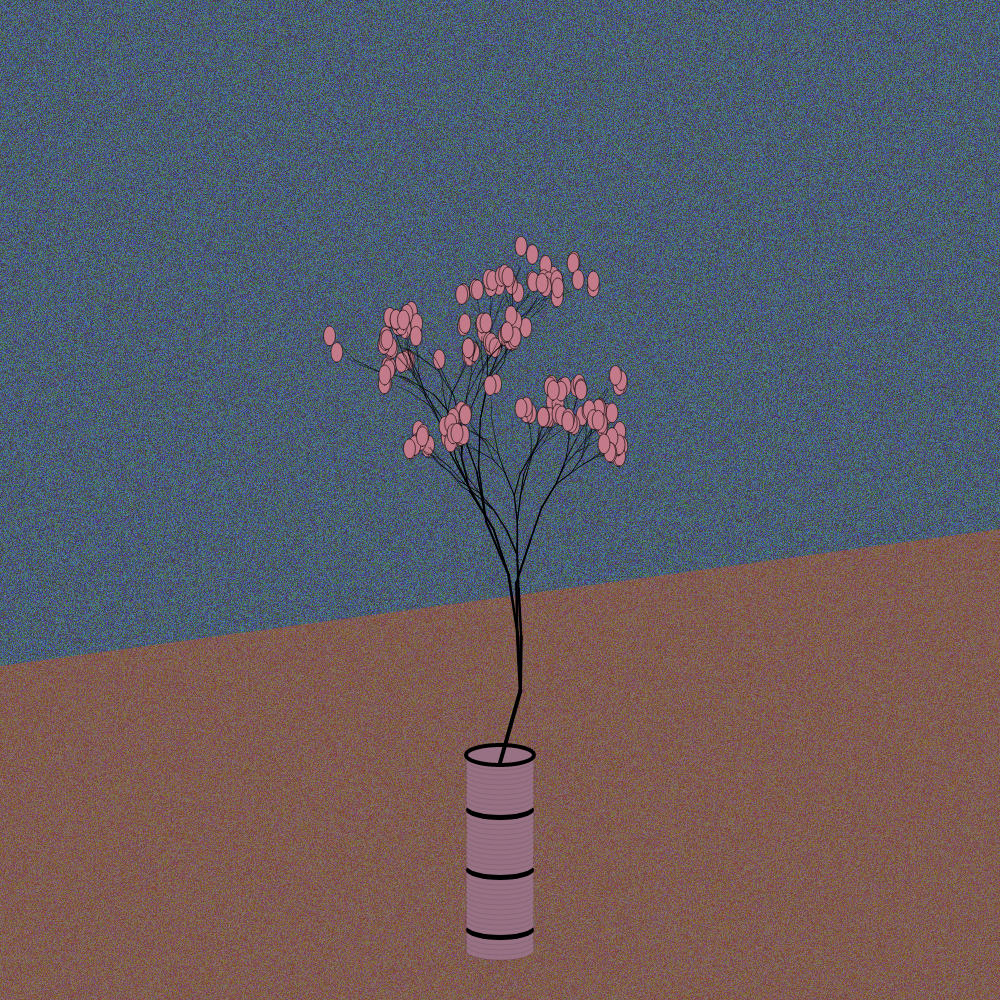 Flowers #13 static token preview