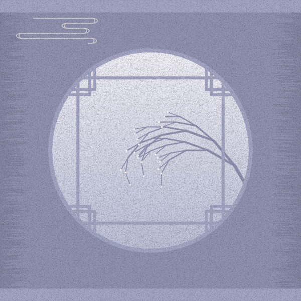 The Moon Phases #19 static token preview