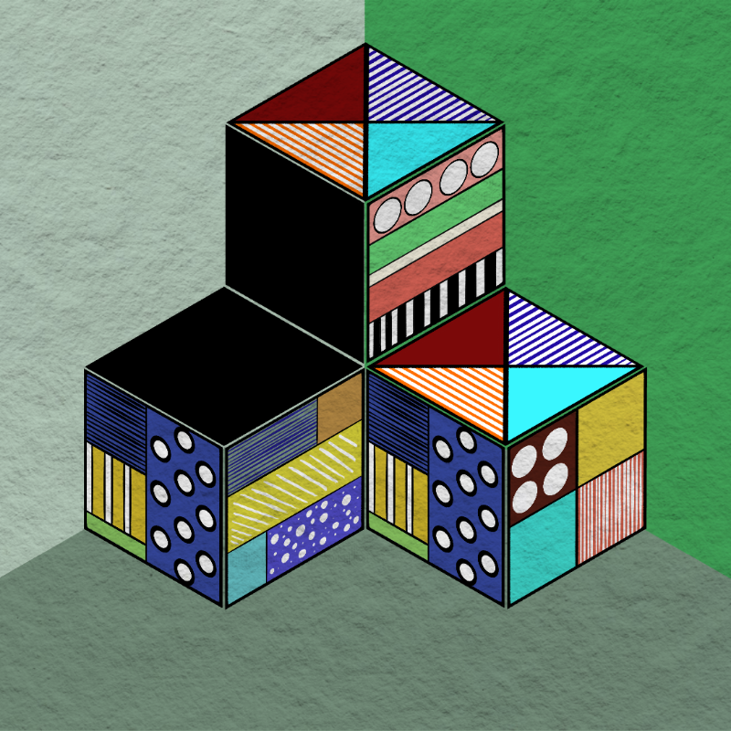Cude #6 static token preview