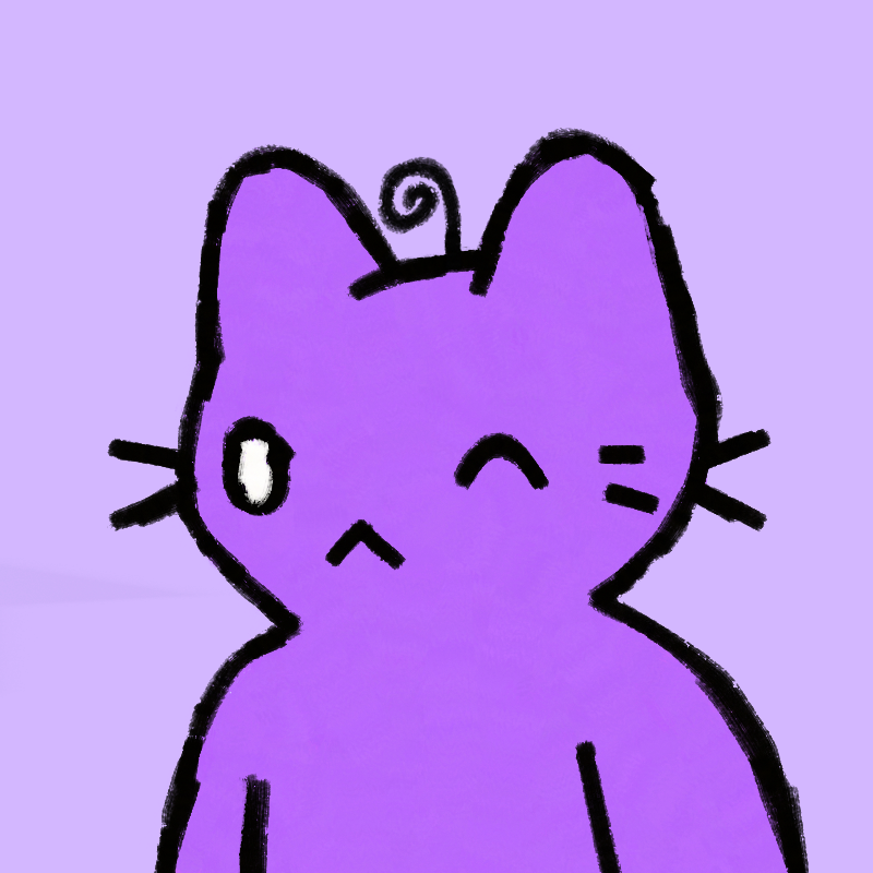 NEO CATZ #2 static token preview