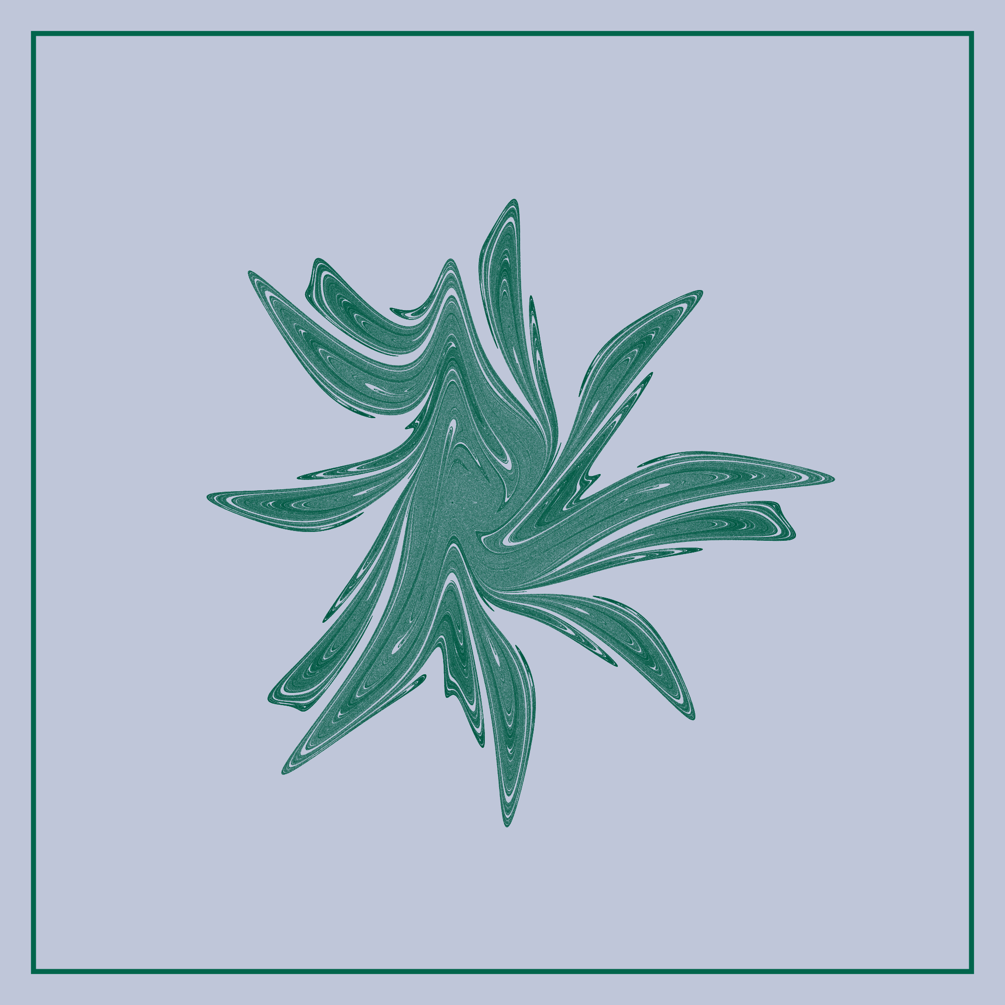 Mythic Bird #19 static token preview