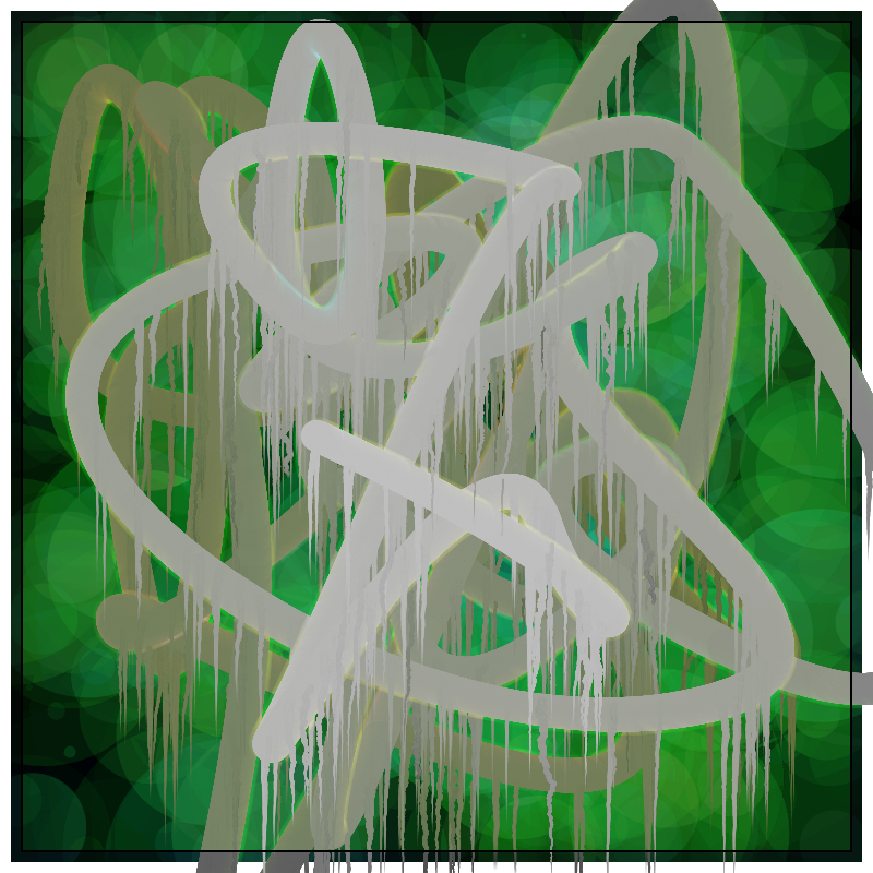 WET GRAFFITISM #11 static token preview
