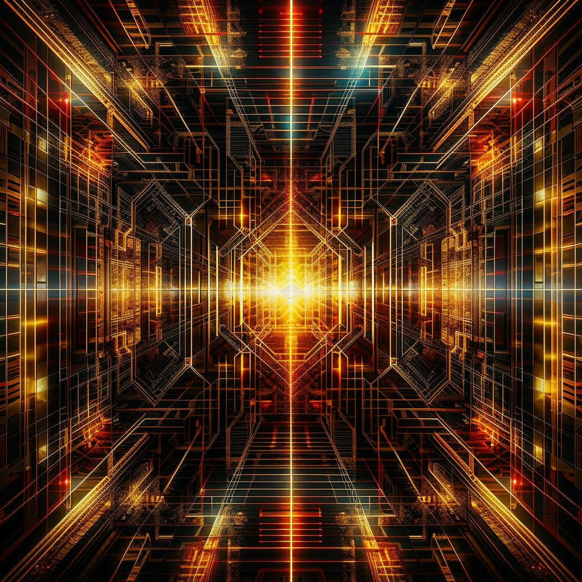 Lumina Genesis #2 static token preview