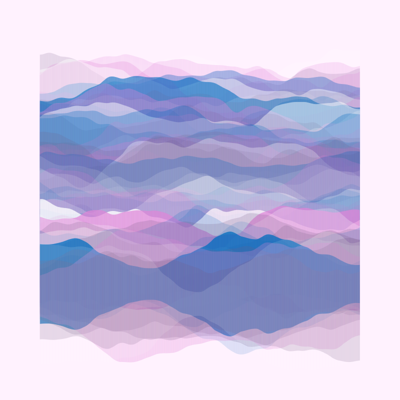 The Noise Composition #21 static token preview