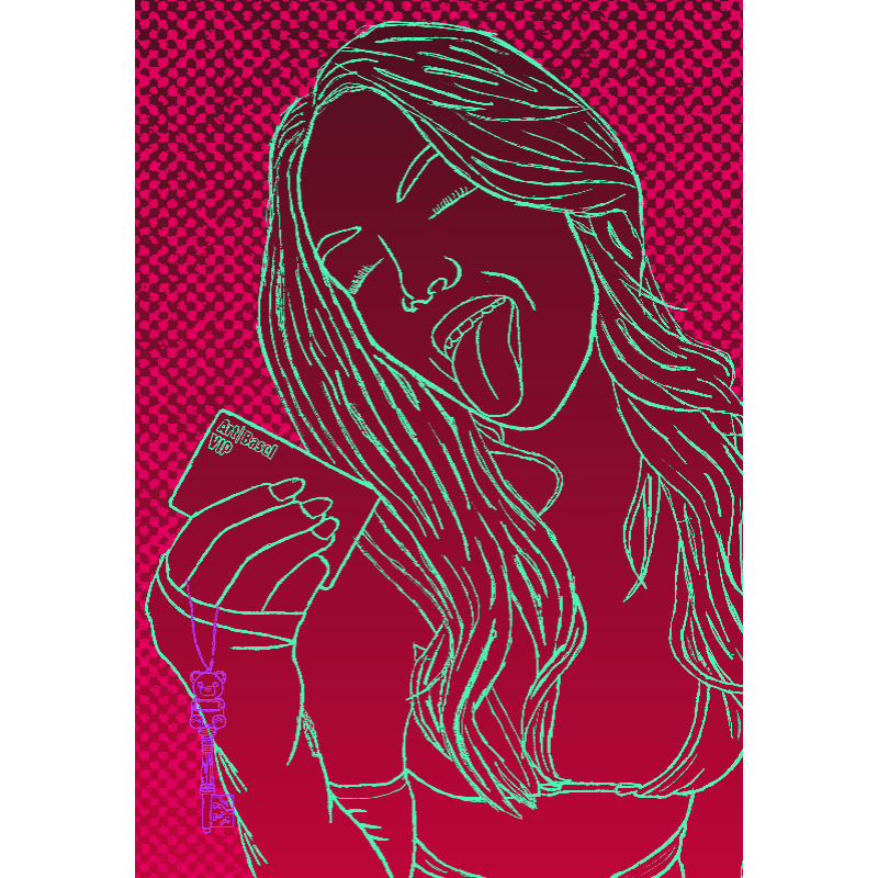 Basel Babe Class of 21' #4 static token preview