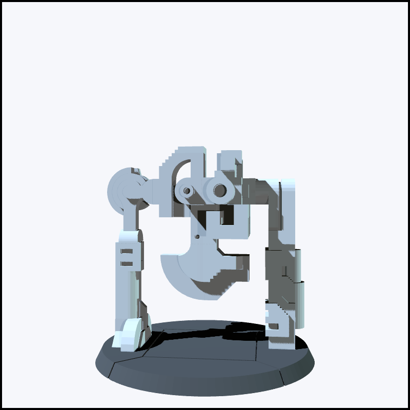ARCHIBOTS #20 static token preview