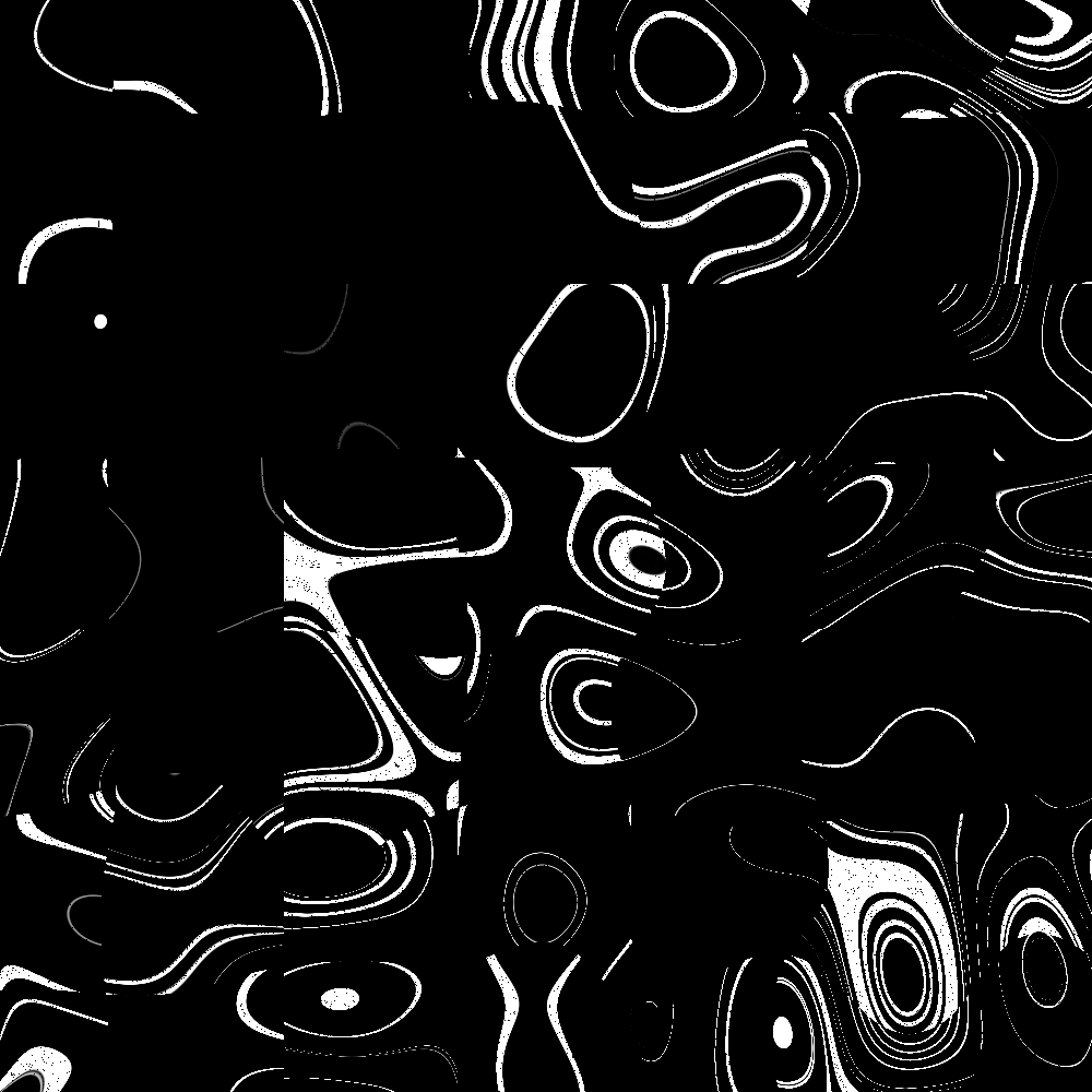Pulsating Noise Fragments #2 static token preview