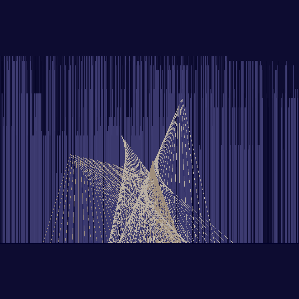 Urban skyline #32 static token preview