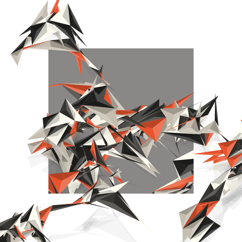 Paradise Birds Generative Series #14 static token preview