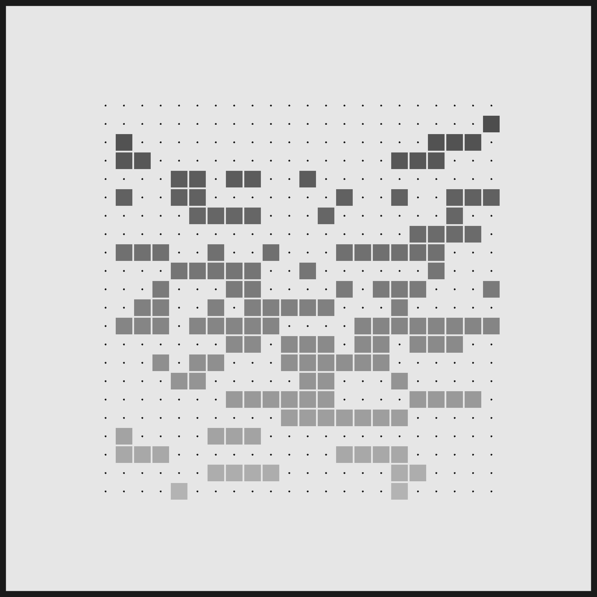 Noisy Pixel Management #12 static token preview