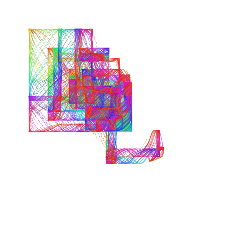 Rainbow Snake #1 static token preview