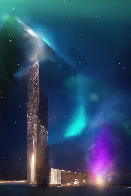Aurora Solitude (Collectors Only Edition) #16 static token preview