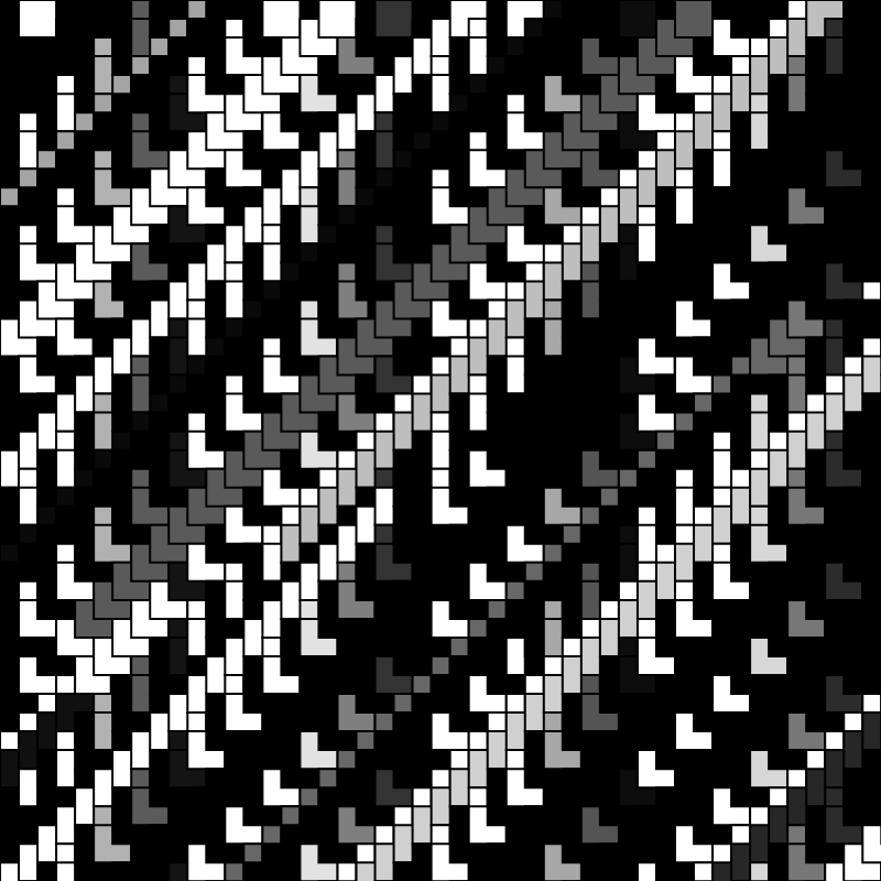 noisy.pixels #11 static token preview