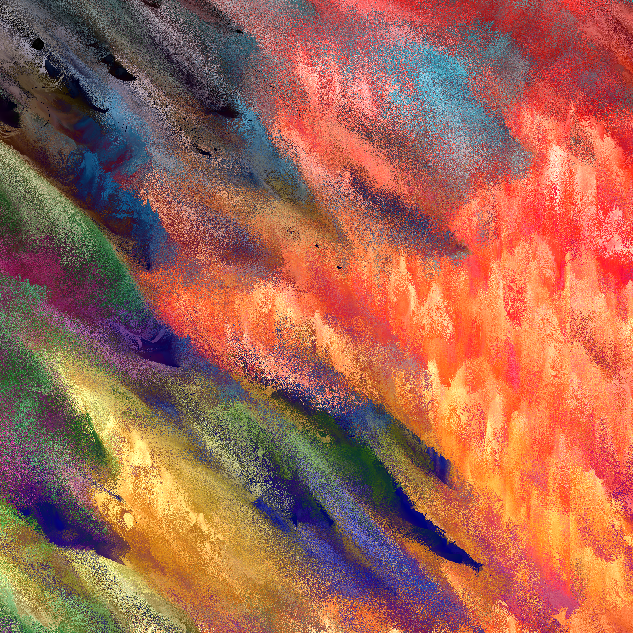 Simulated Colors #15 static token preview