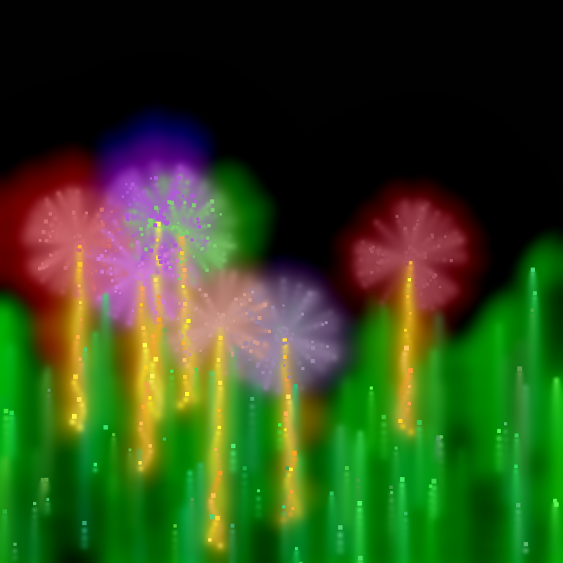 Flowerwork Display #3 static token preview