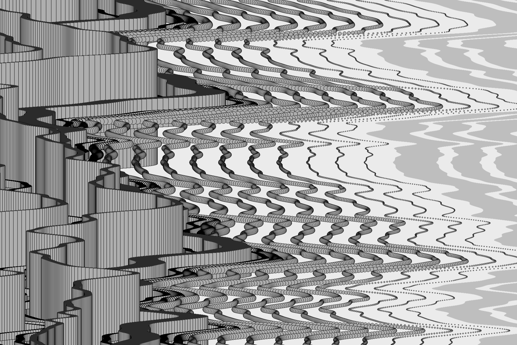 Simple Waves #1 static token preview