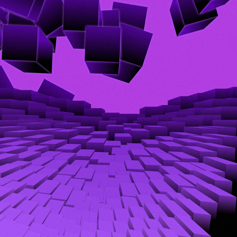 Cube World #21 static token preview
