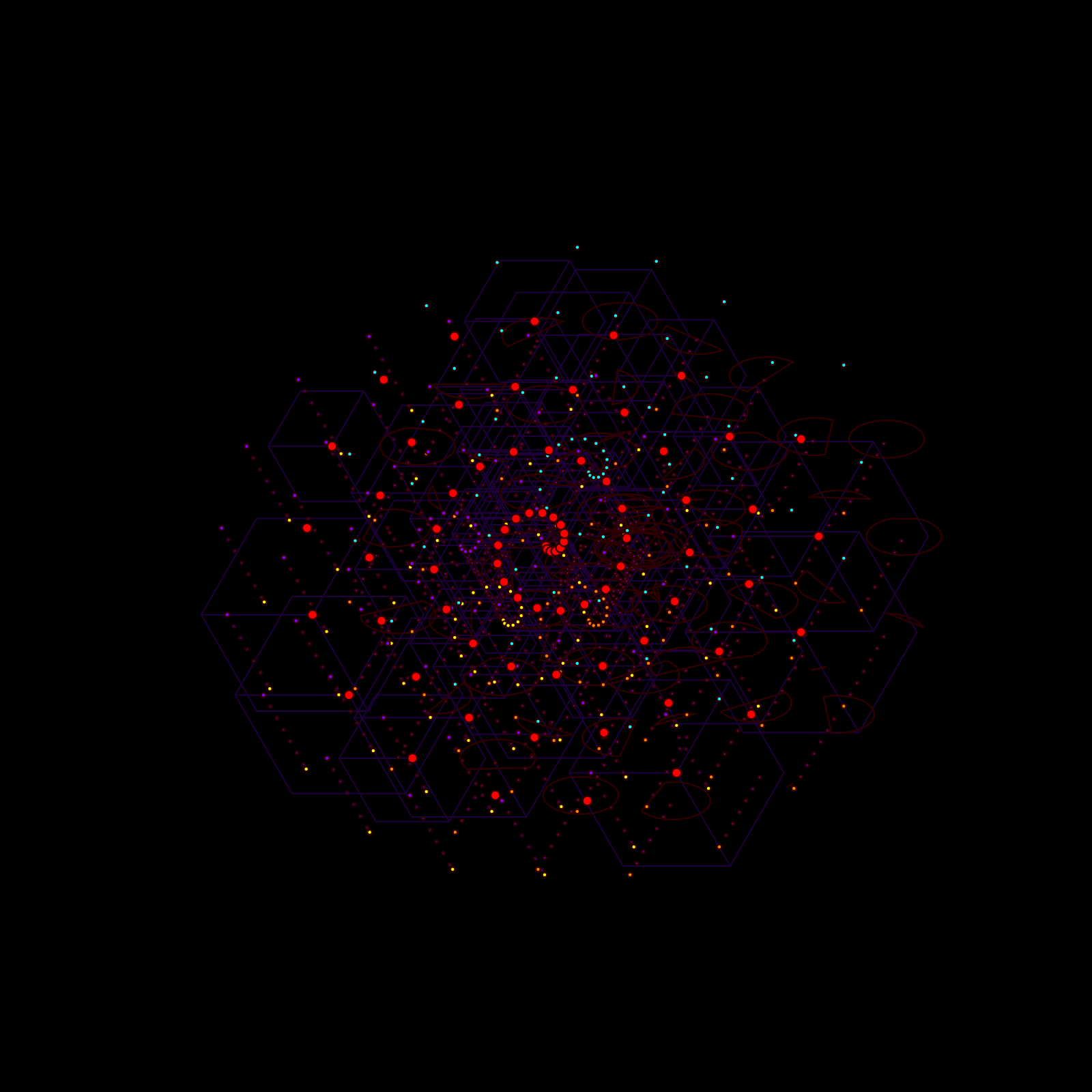 Planetary Trajectories #8 static token preview