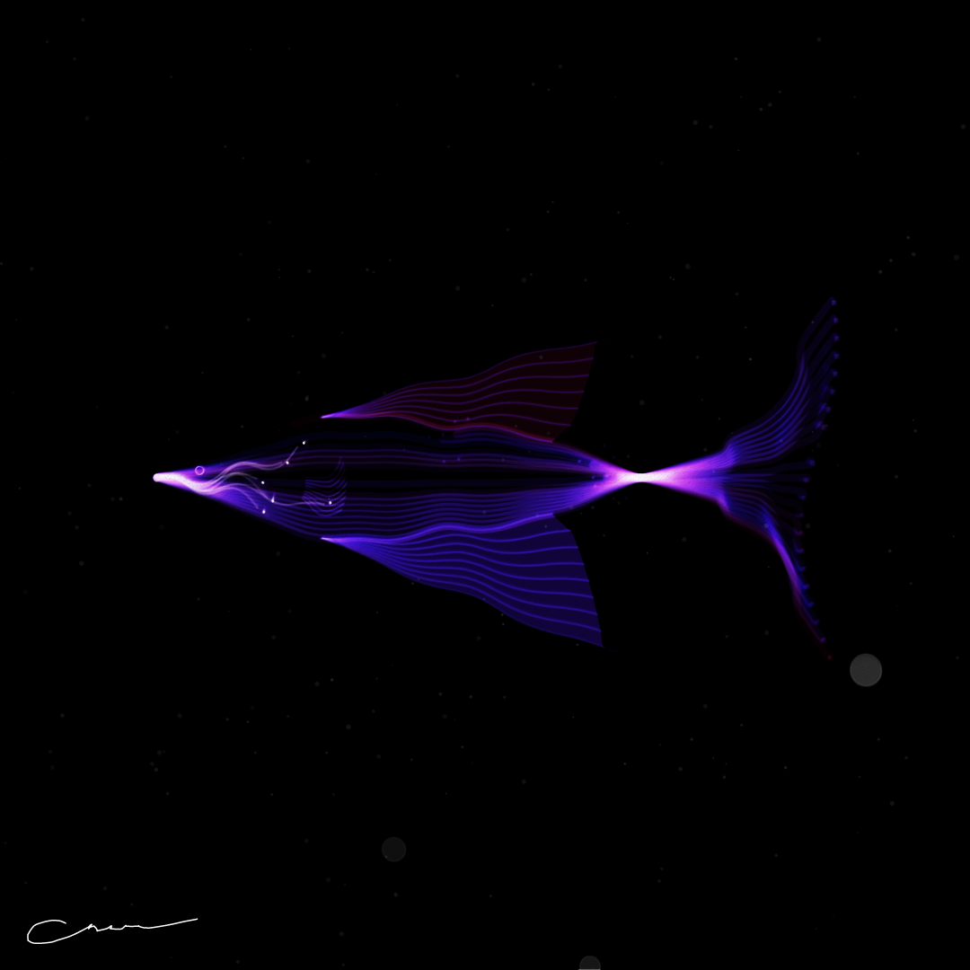 SoulFish #11 static token preview