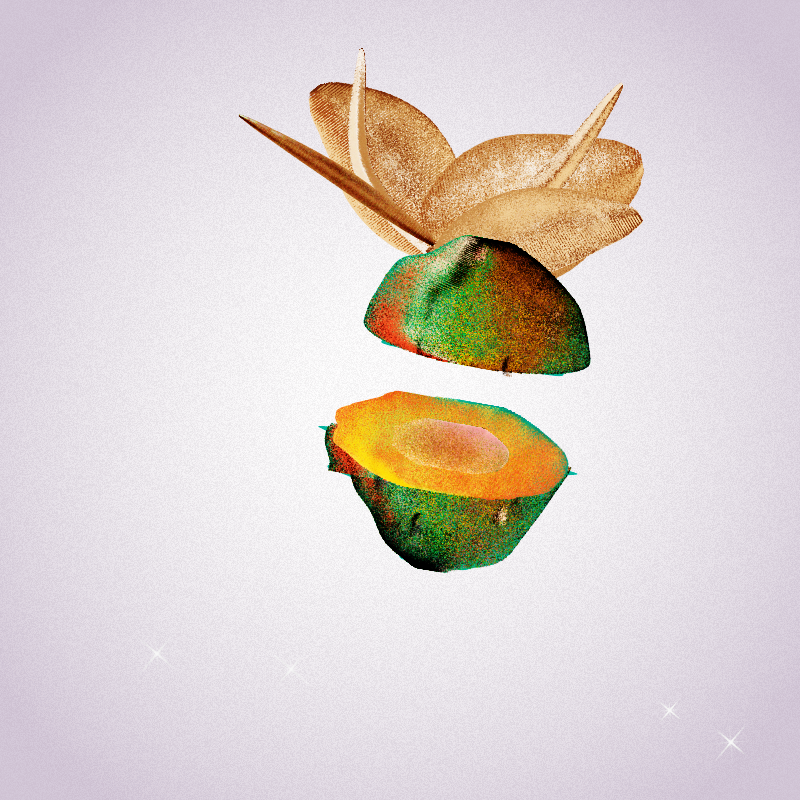 Fresh Fruit #15 static token preview