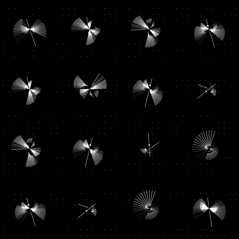 pinwheel #8 static token preview