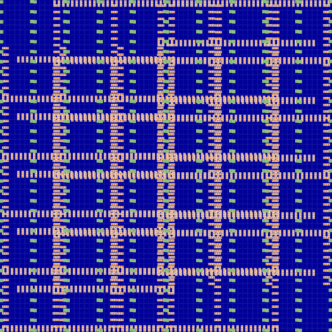 Fabrics #156 static token preview