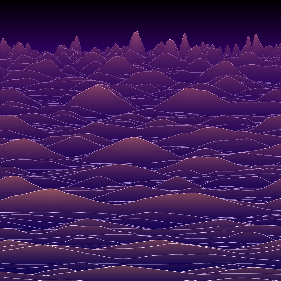 Harmonic Terraformation #2 static token preview