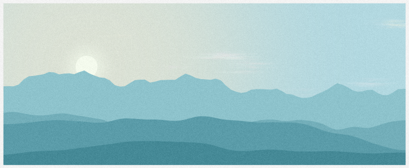 The Valley • Landscape study #3 static token preview