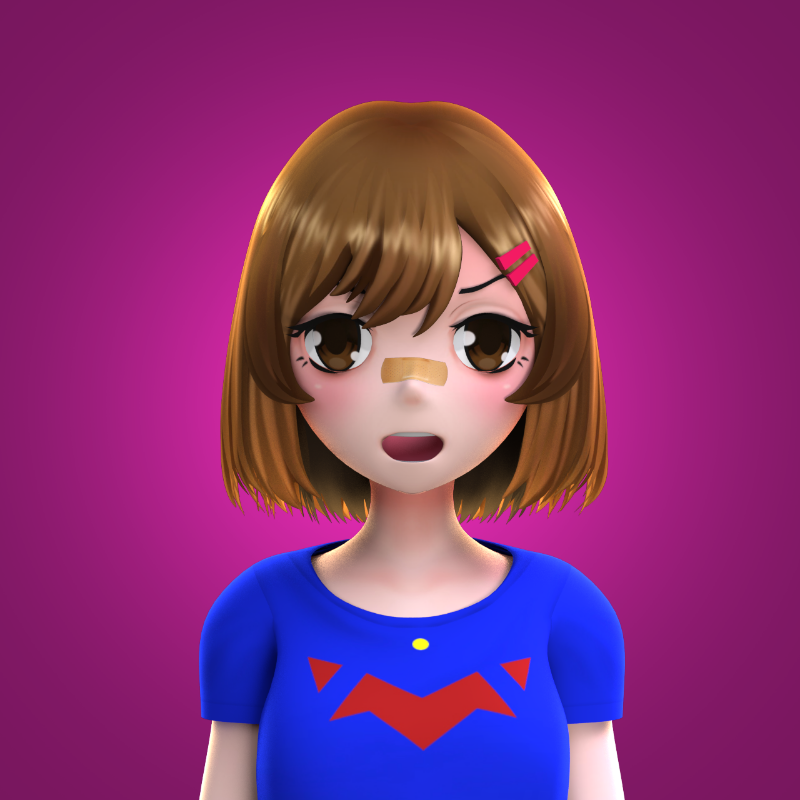 Tessa's Looks #329 static token preview