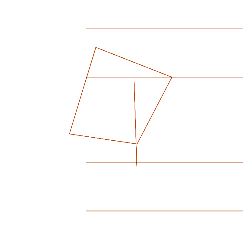 Lines Composition #21 static token preview