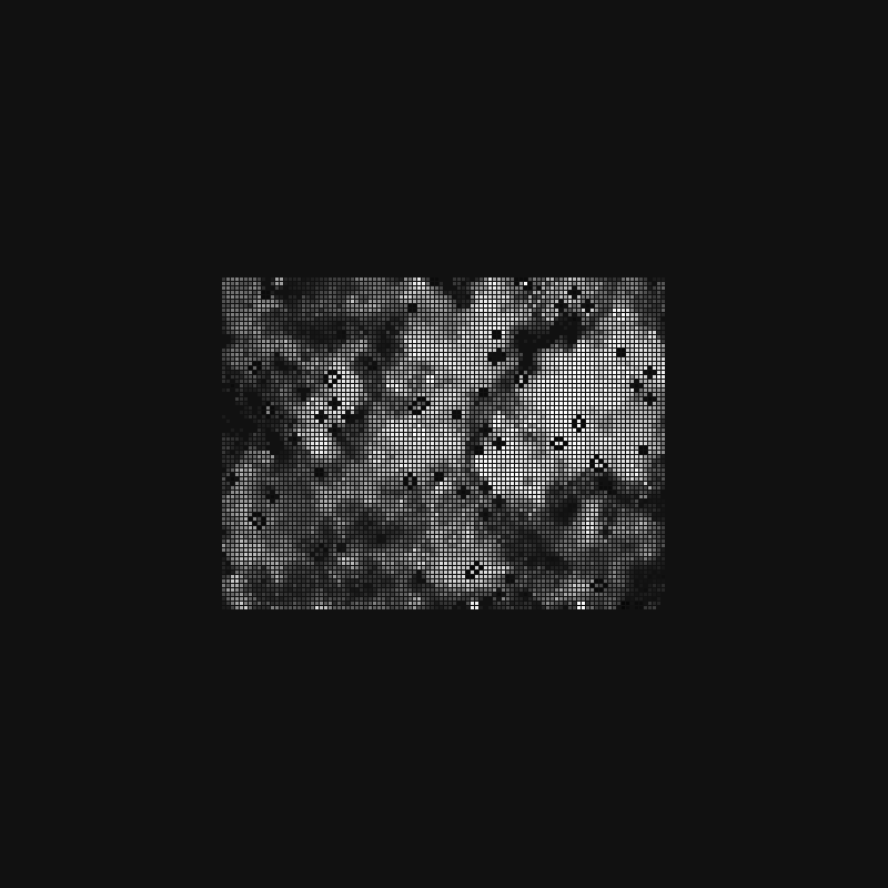 (l)andscape #6 static token preview