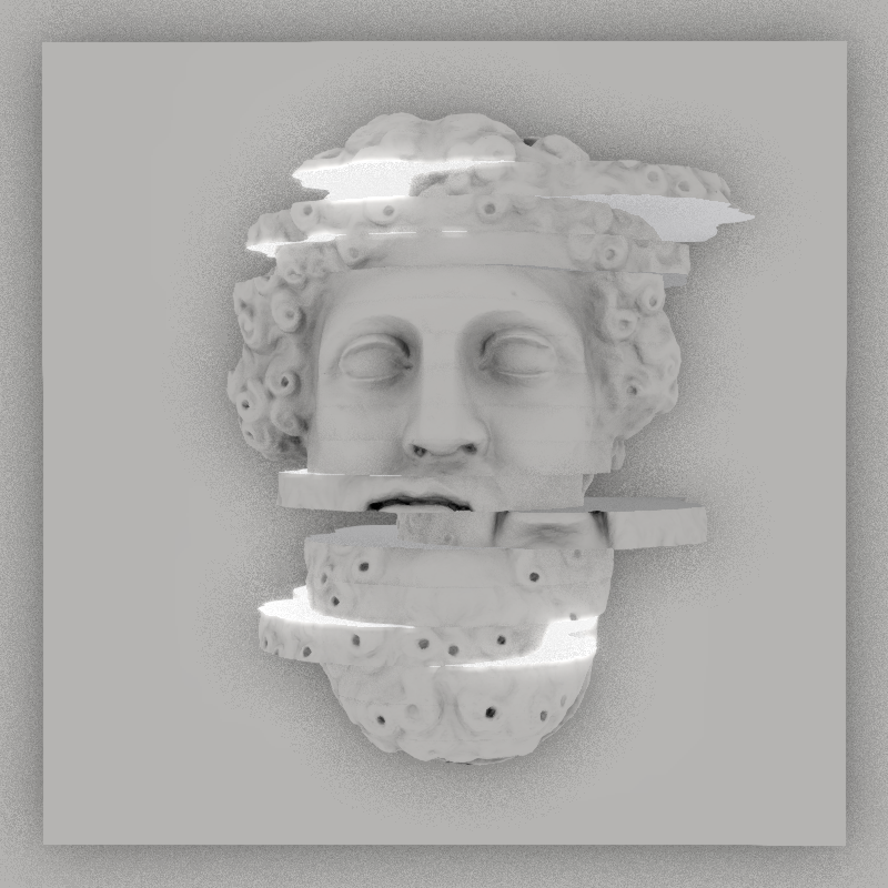 Zeus 450BC #16 static token preview