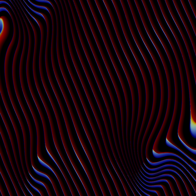 litany of desire/ #6 static token preview