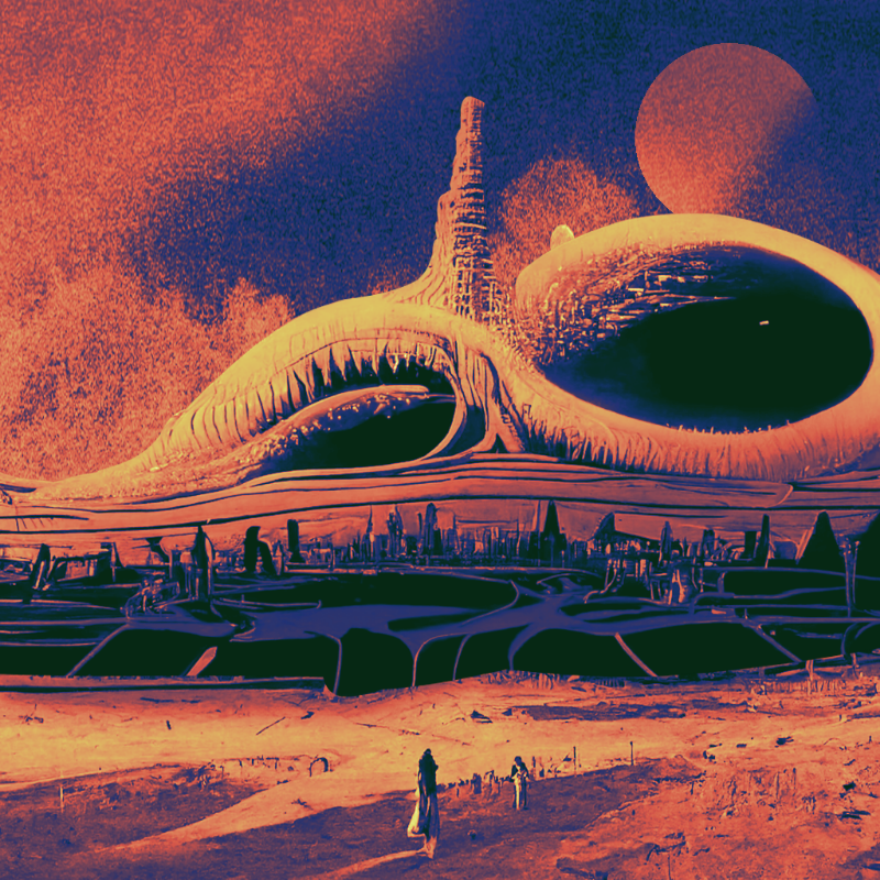Arrakis #15 static token preview
