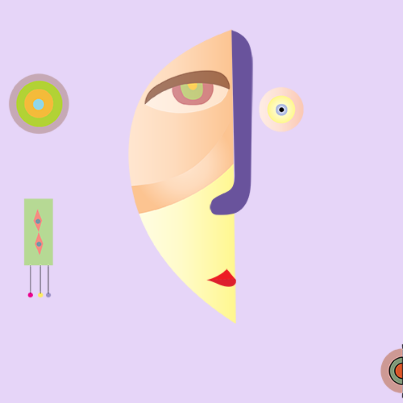 Mordern-AbstractHash #15 static token preview
