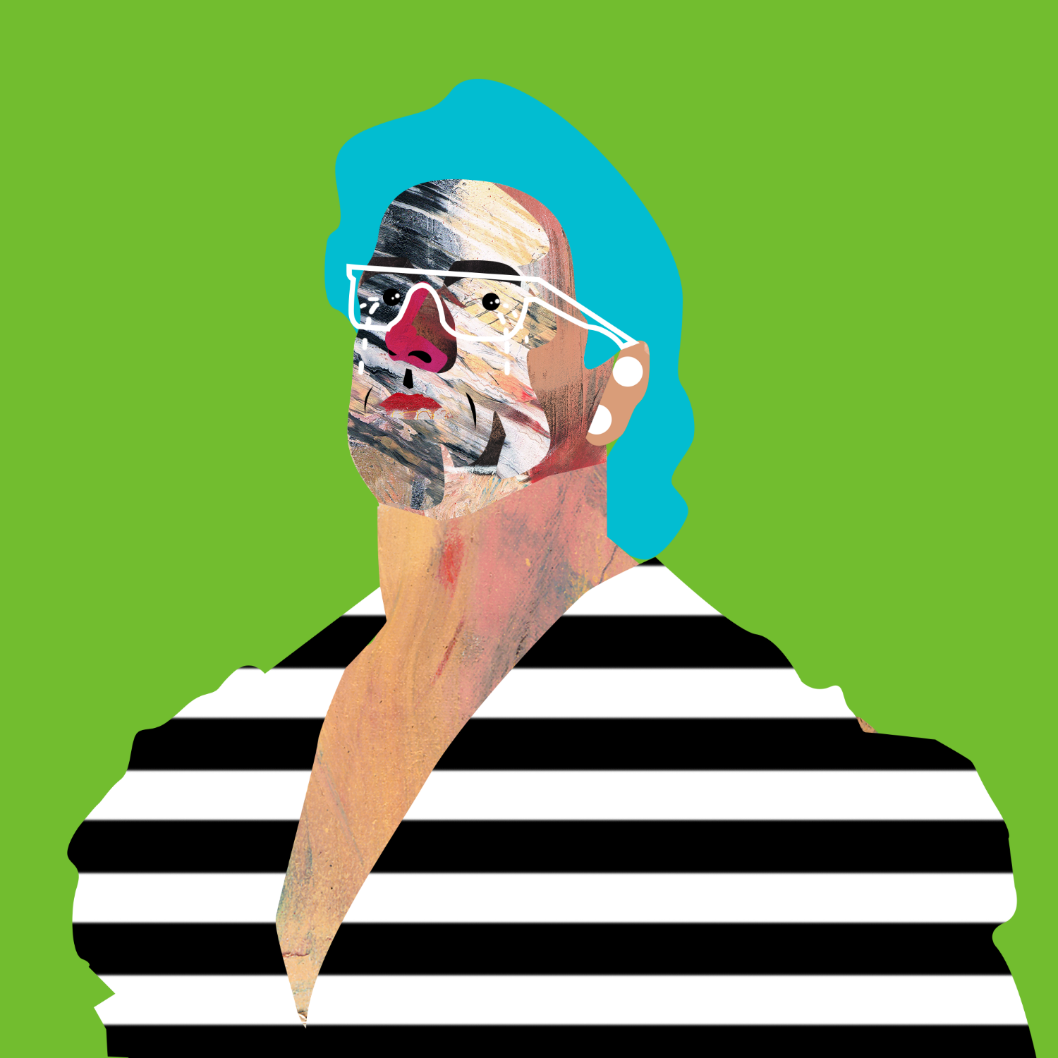 The many disguises of Flick Rair #20 static token preview