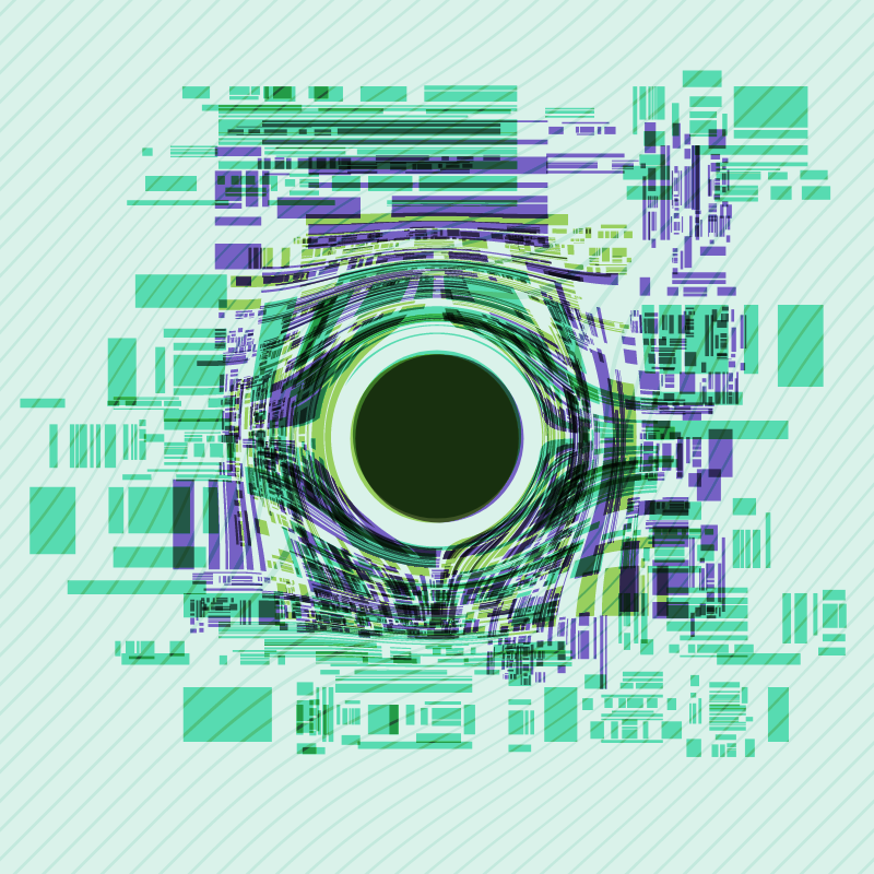 Fission Garden #13 static token preview