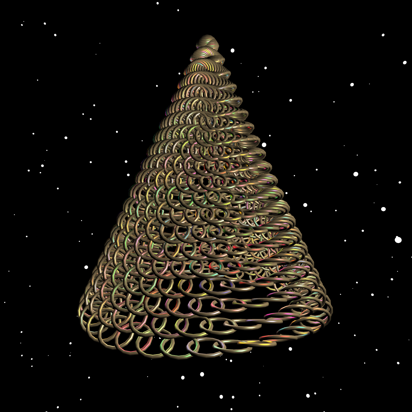 fx(mas).tree_2022 #5 static token preview