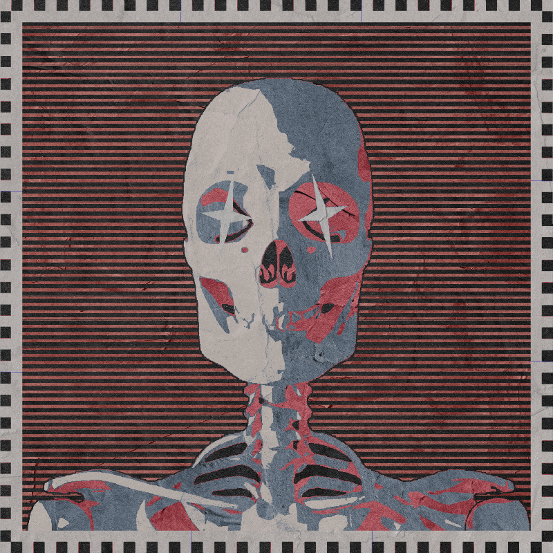 Death Squad #9 static token preview