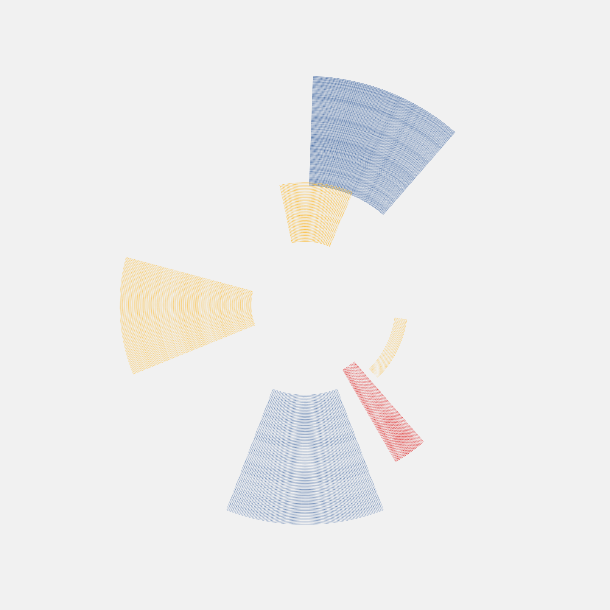 Hashed Arcs #108 static token preview