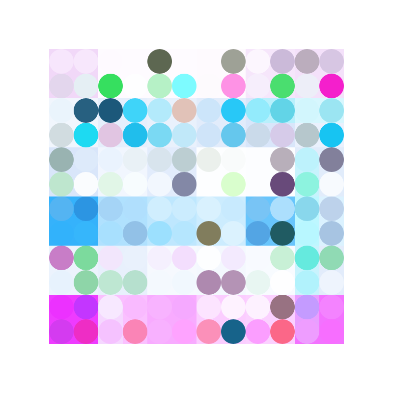 Circle squared #5 static token preview