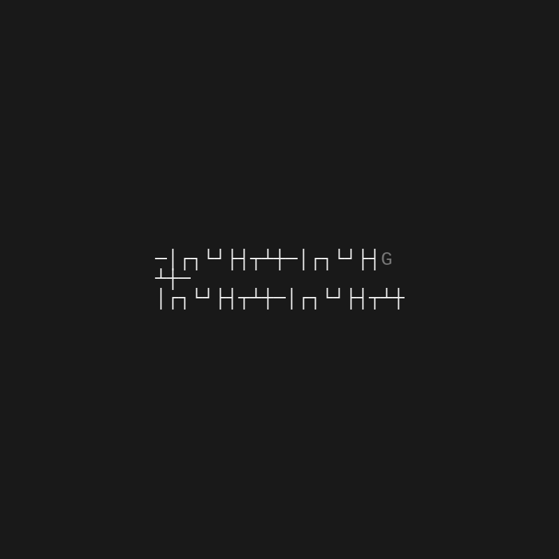 THE FORGOTTEN ASCIIBETICALS #8 static token preview