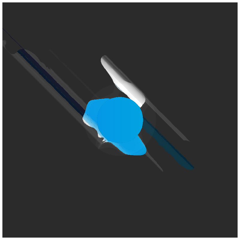 Mars #2 static token preview