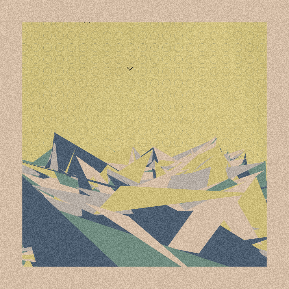 abstract altitudes #21 static token preview