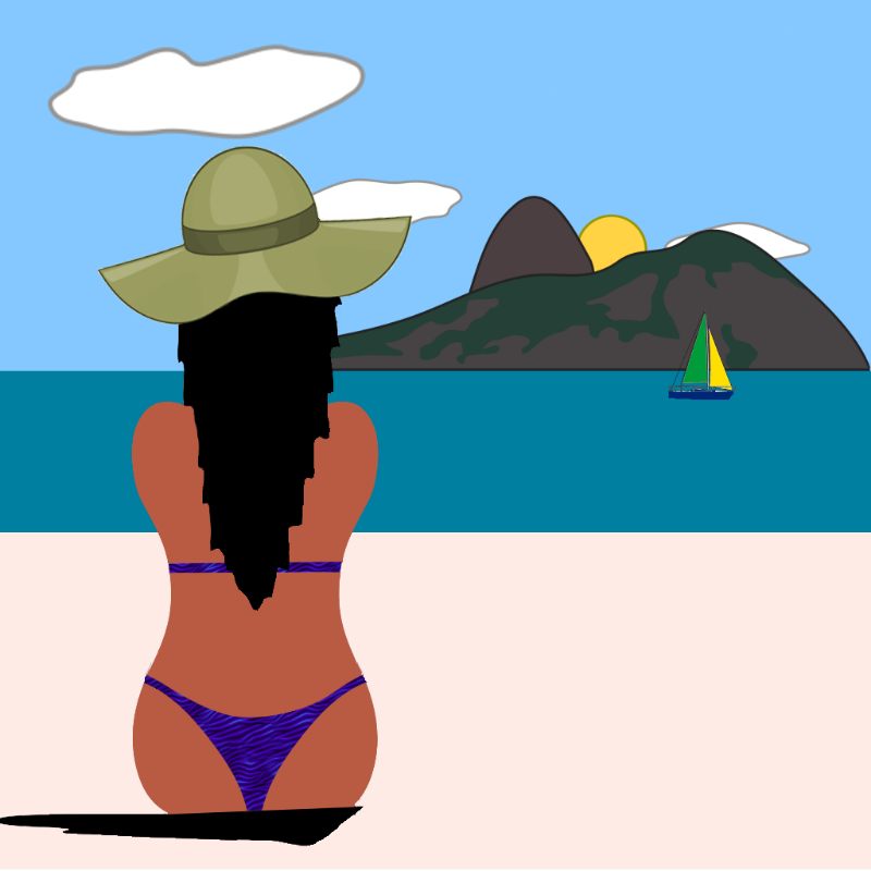 Garota de Ipanema #1 static token preview