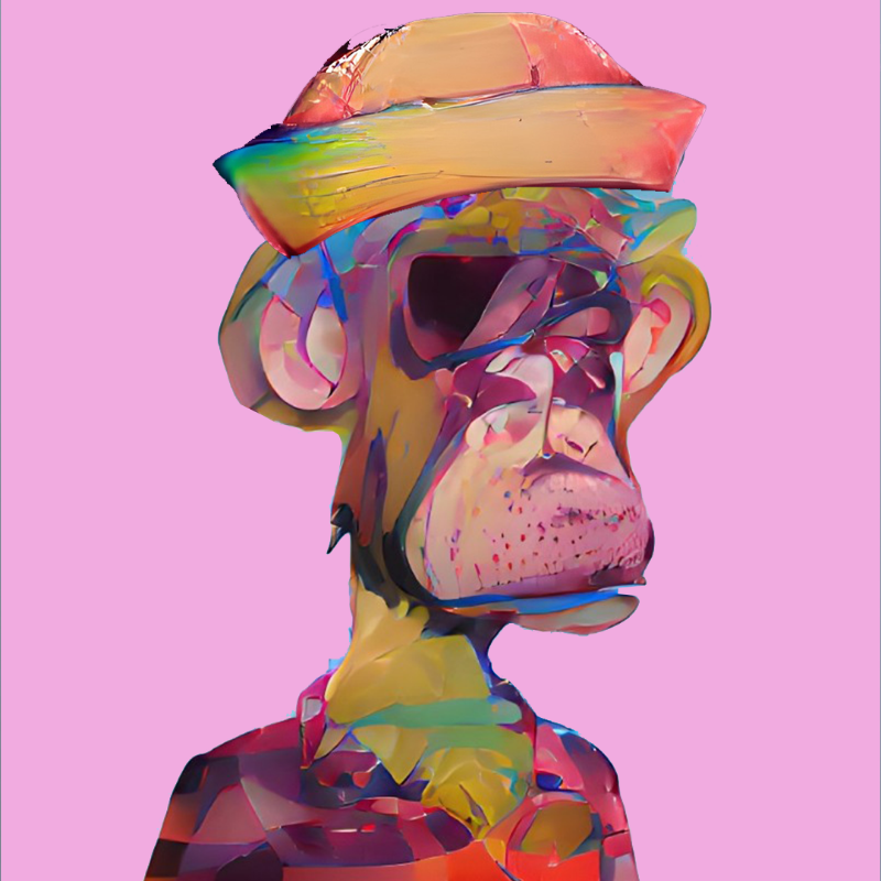 Bored guys on lsd #15 static token preview