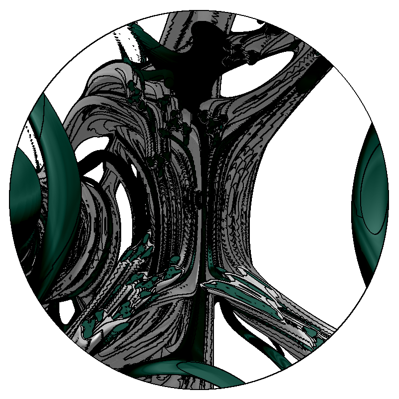 LL21 Anatomy #22 static token preview